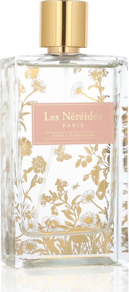 Les Nereides Etoile d'Oranger Eau de Parfum 100ml Spray