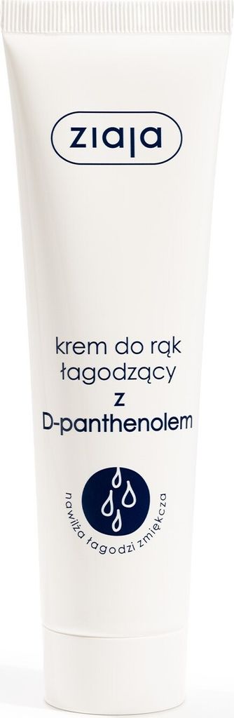 Ziaja Krem do rąk D-Panthenol 100 ml Produktbild 