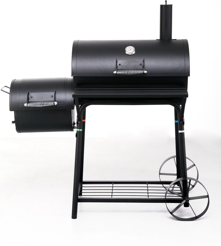 tepro Holzkohlegrill Smoker Biloxi, Grillfläche: ca. 58 x Produktbild 6