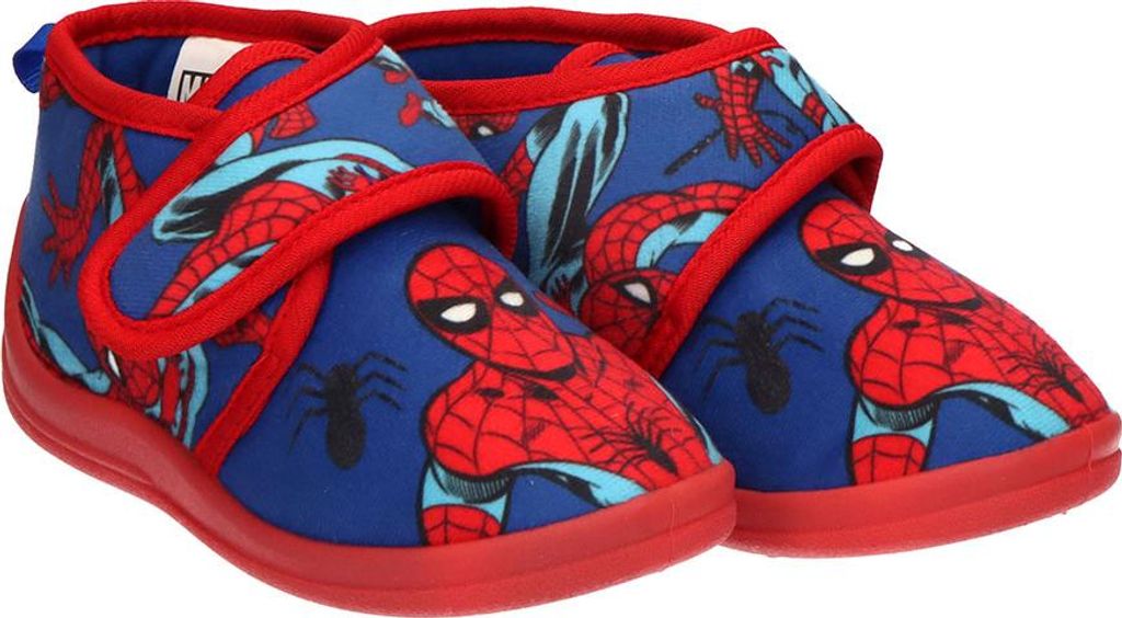 Cerda Group Spiderman Stiefel-hausschuhe Blau EU 24 Produktbild 