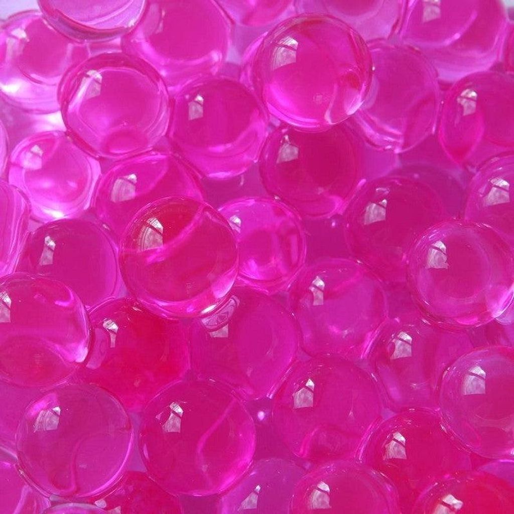 Wasserperlen Rosa 10-12 mm (1 Schachtel) [IFS-10339] Produktbild 