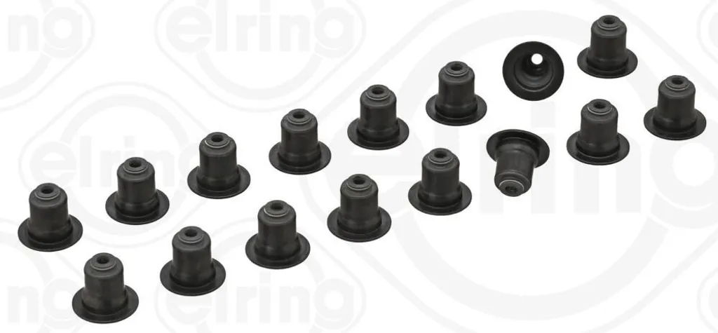 Joints de tige de soupape ELRING B23.410 pour rénovation haut moteur auto
