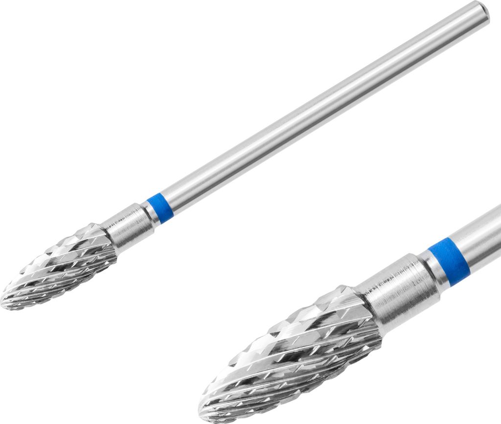 6er Set Hartmetall-Fräser Für Drehwerkzeuge – 6 Mm Schaft, 150 Mm Lang, Für Metall & Holz