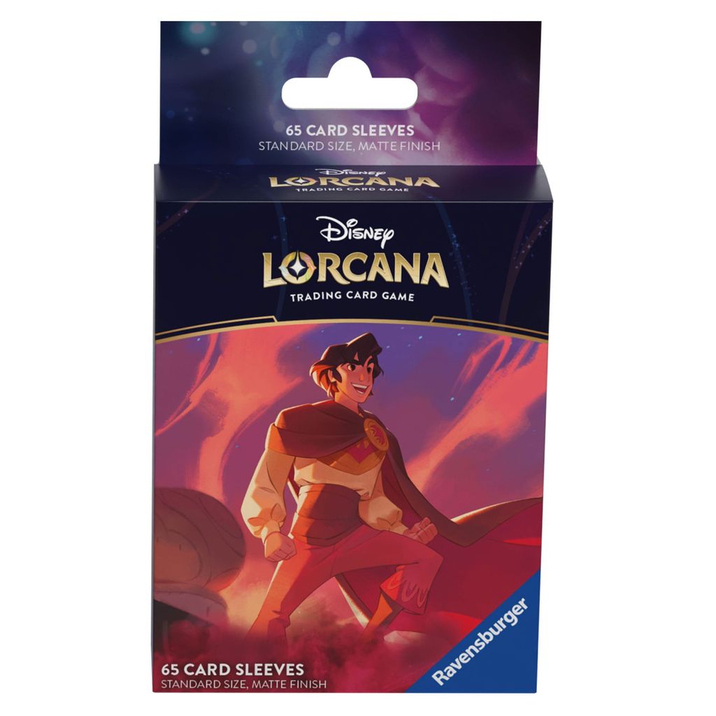 Ravensburger Disney Lorcana TCG: Shimmering Skies, puzdro Obrázok produktu 