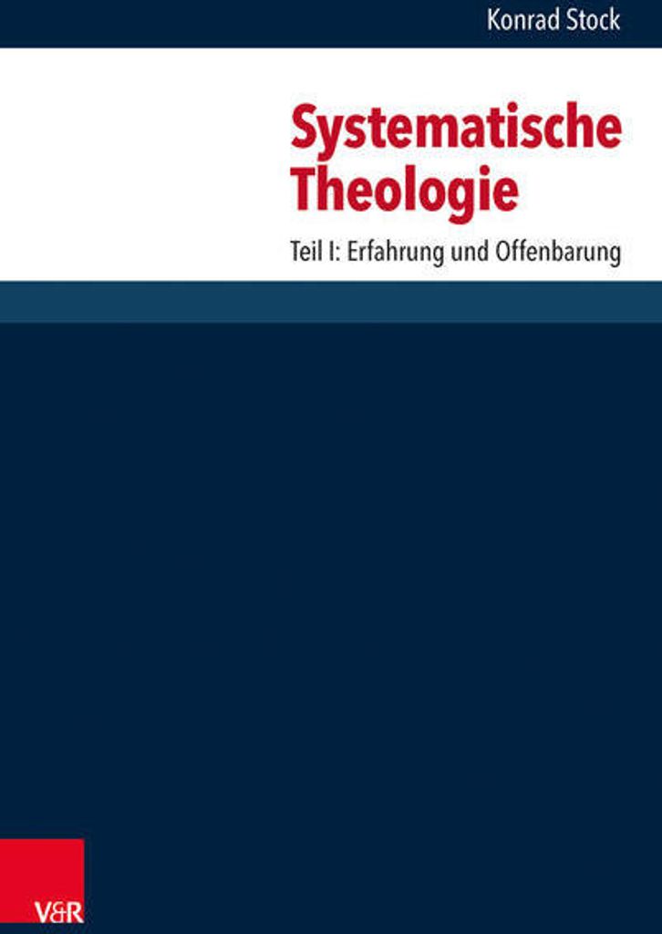 Systematische Theologie 1