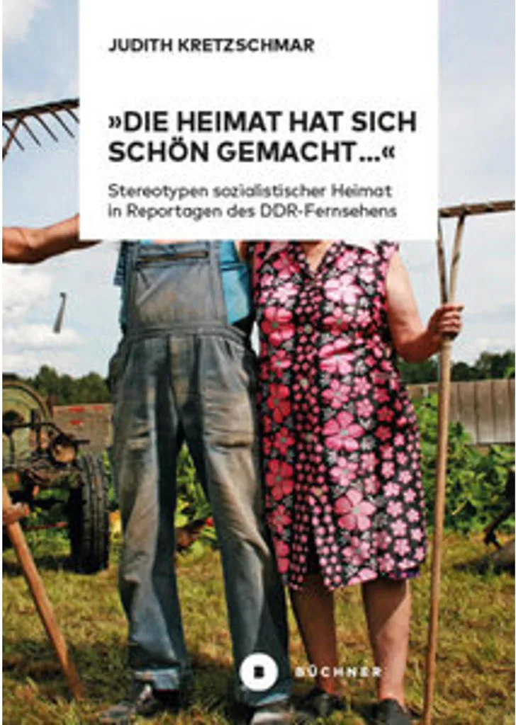 Die Heimat hat sich schön gemacht - Édition reliée avec photos d'époque