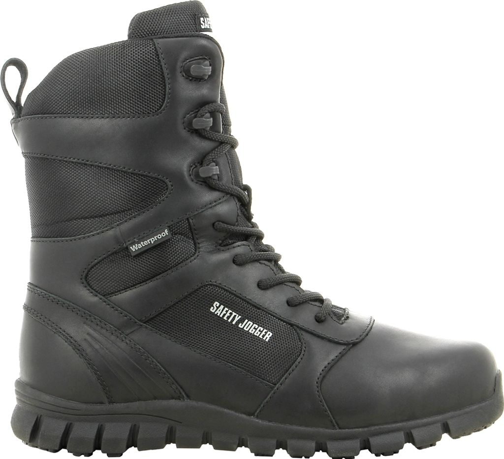 NEU! Safety Jogger SHARK S3 ESD SRC Sicherheitsstiefel, extrem leicht, mit atmungsaktivem Futter, Gr. 43
