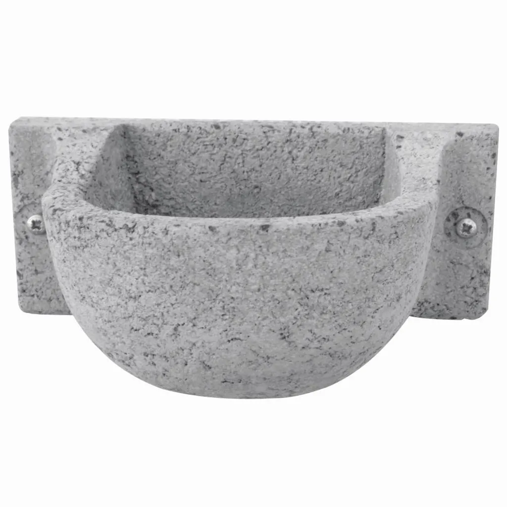 Nichoir pour hirondelle de fenêtre Schwegler 10B idéal sous avant-toit