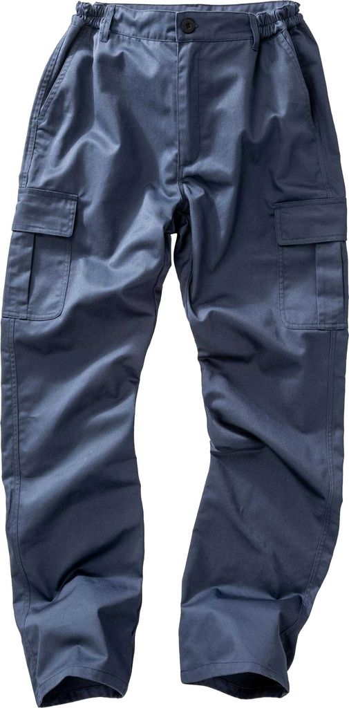 Result Recycled - "Utility" Hosen für Herren BC7306 (5XL) (Marine)