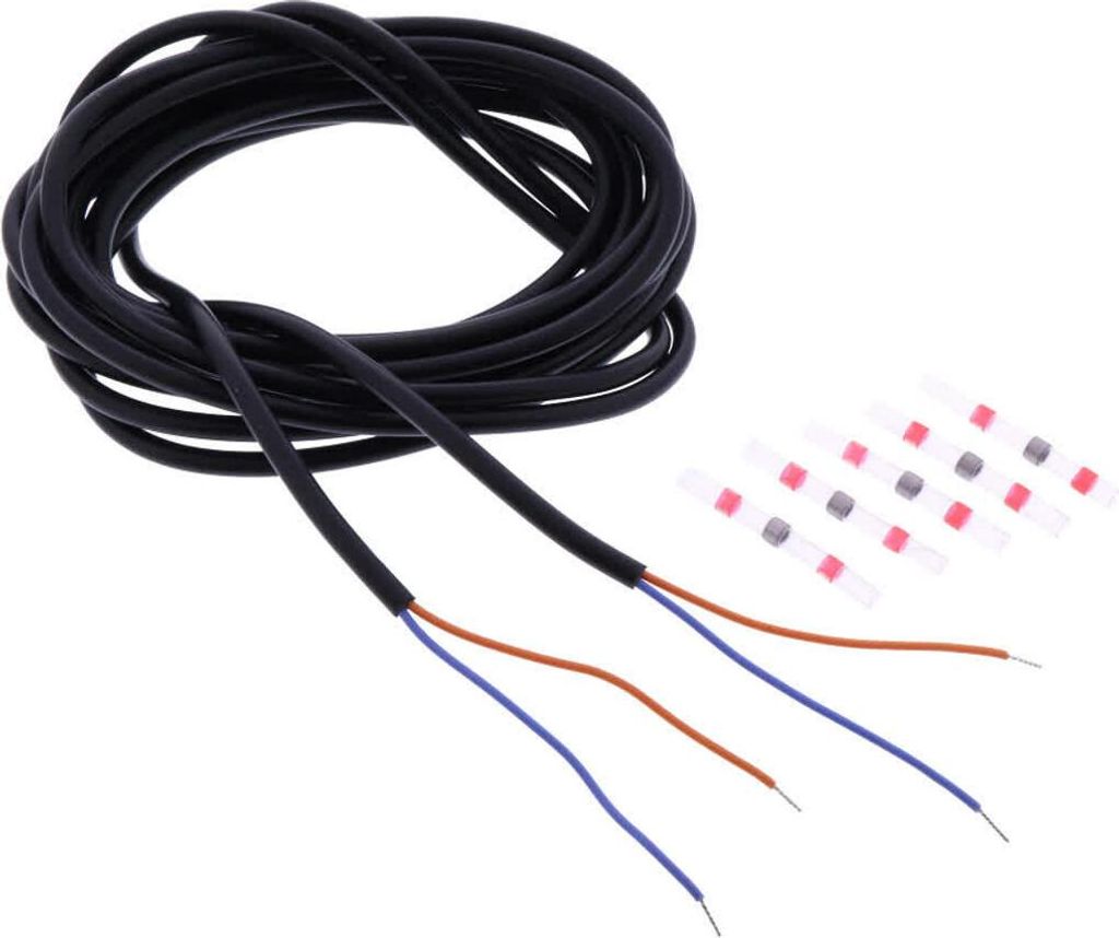 Kabel przedłużający Kellermann i.NEX wejście 2 x 2 żyły x Zdjęcie produktu 