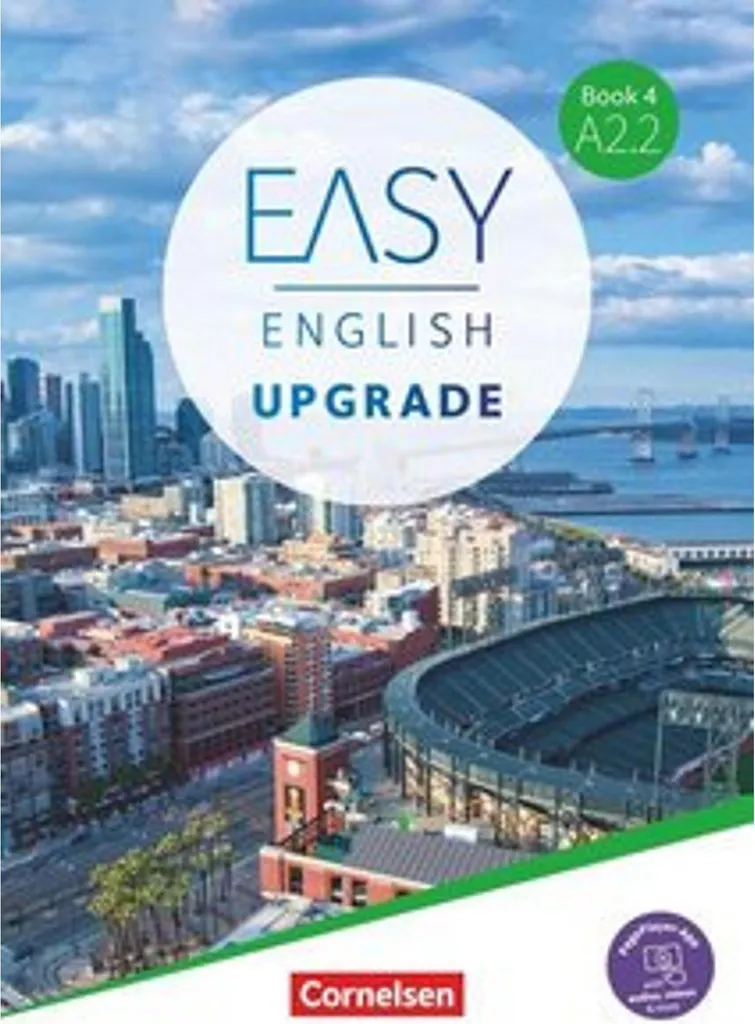 Ne stagnez plus en anglais : Progressez au niveau A2.2 avec ce livre