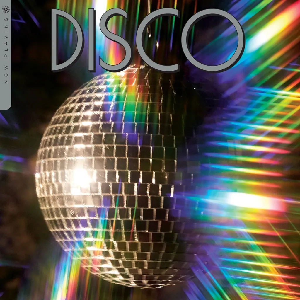 Vinyle Disco Now Playing Compilation Various Artists Edition Limitée LP