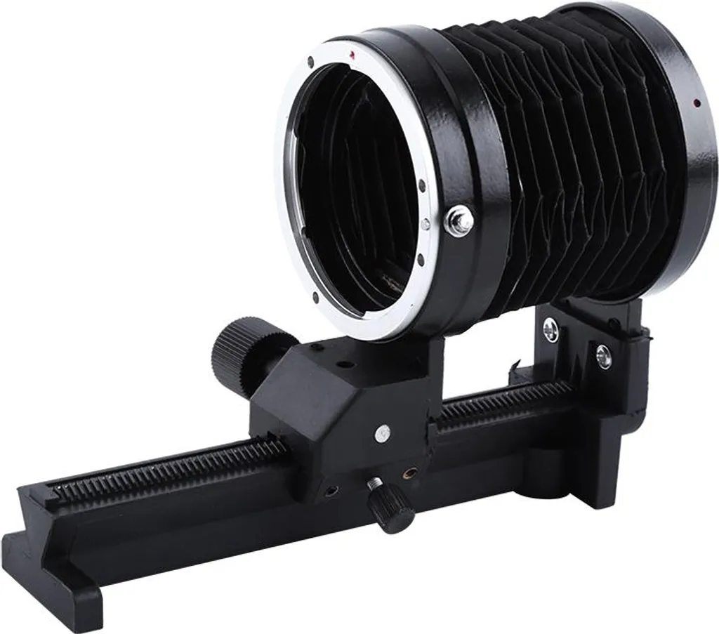 Soufflet macro pour Canon idéal pour photo d'insectes et de bijoux
