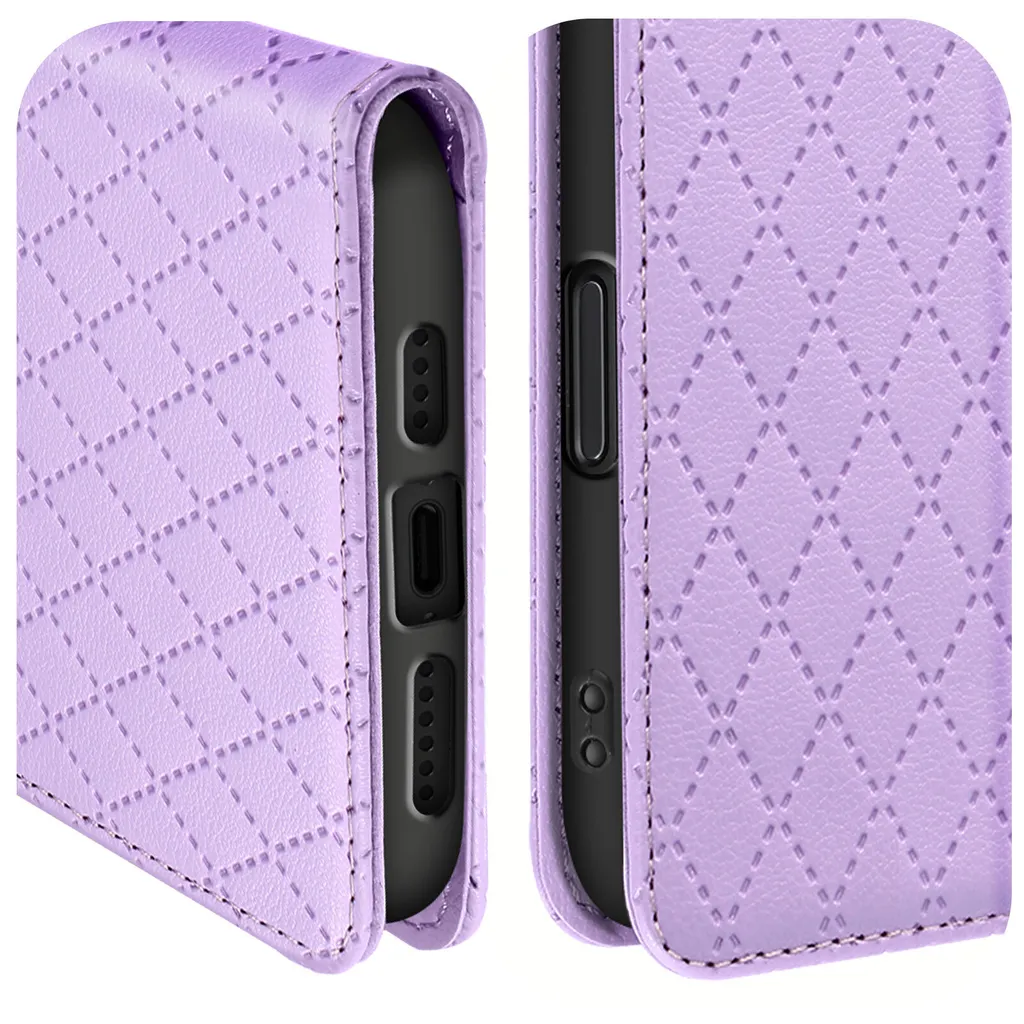 Custodia Wallet Avizar per iPhone 16 Pro Max: Robusta e Funzionale - 5