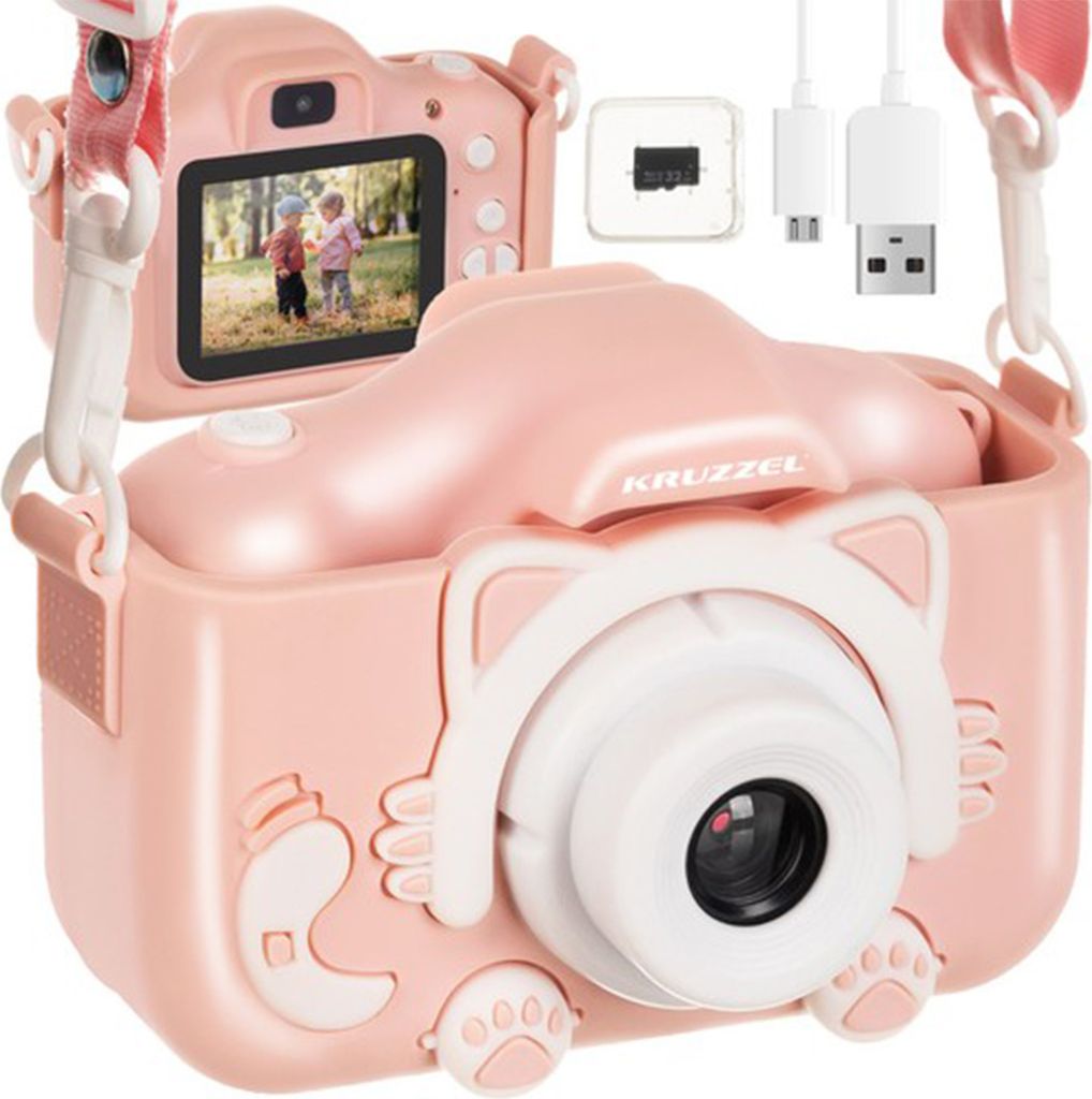 Kruzzel 22296 Digitln fotoapart rov ISOx