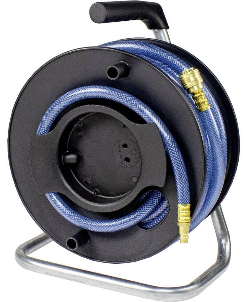 as-Schwabe 12622 as-Schwabe Schlauchaufroller Druckluft Imagen del producto 