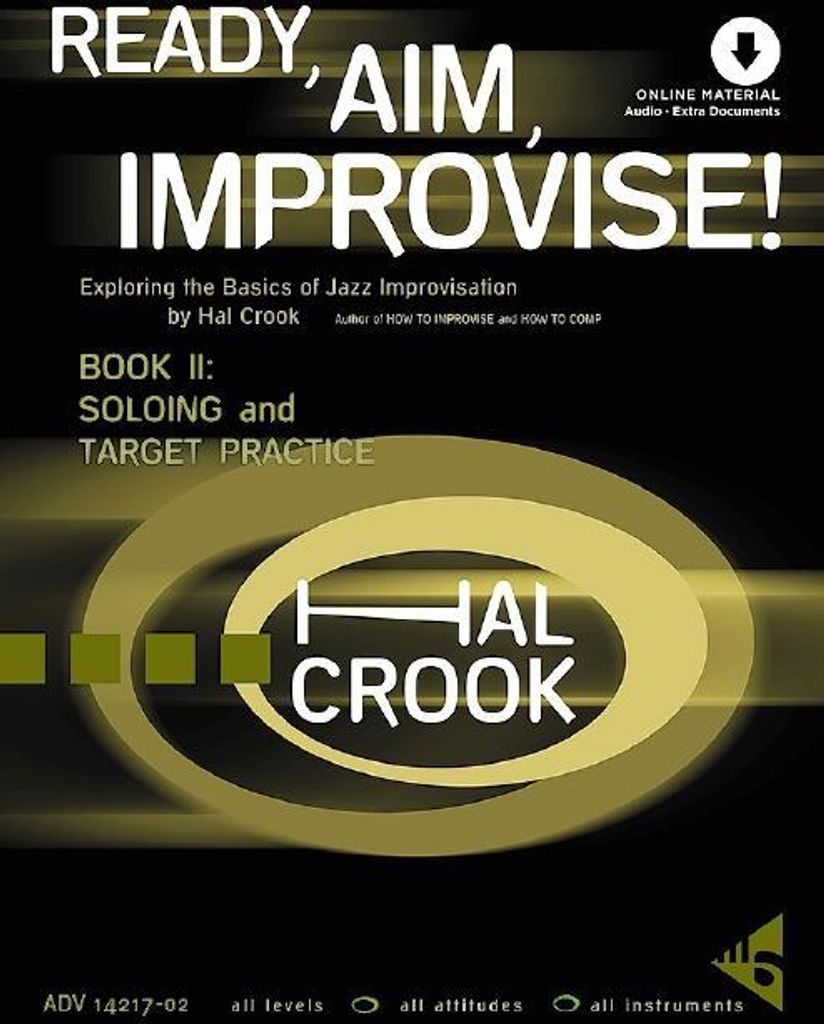 Ready, Aim, Improvise!