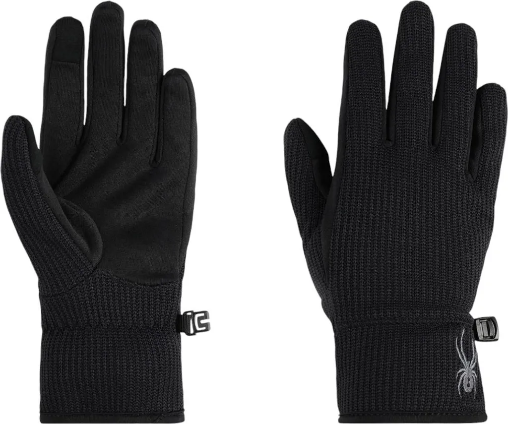 Spyder Guanti Encore Donna – Touch Screen E Grip Silicone – Morbidi E Termici - 6