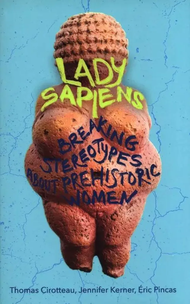 Comprendre la Préhistoire avec Lady Sapiens - Livre en Anglais Complet