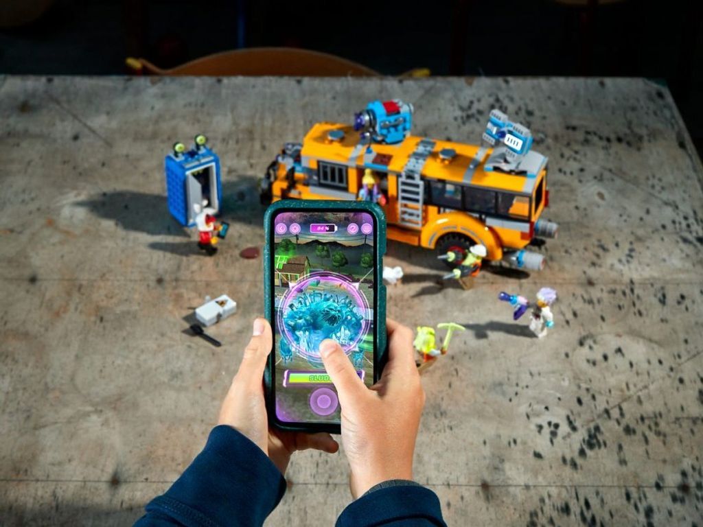 LEGO® Hidden Side 70423 Paranormalny autobus 3000 Zdjęcie produktu 4