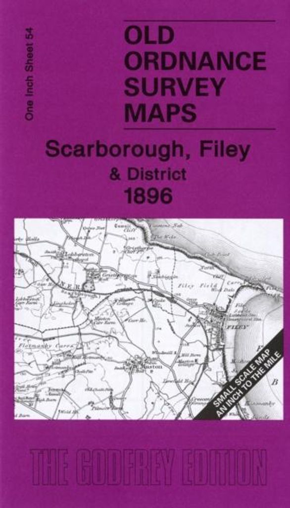 Scarborough Filey District 1896 – Lingua: Inglese