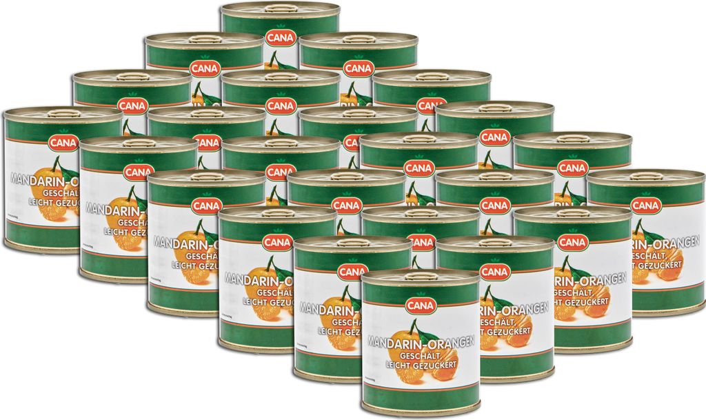 MANDARINORANGEN 24x175g aus der Türkei, ohne Aroma- Farb-& Produktbild 