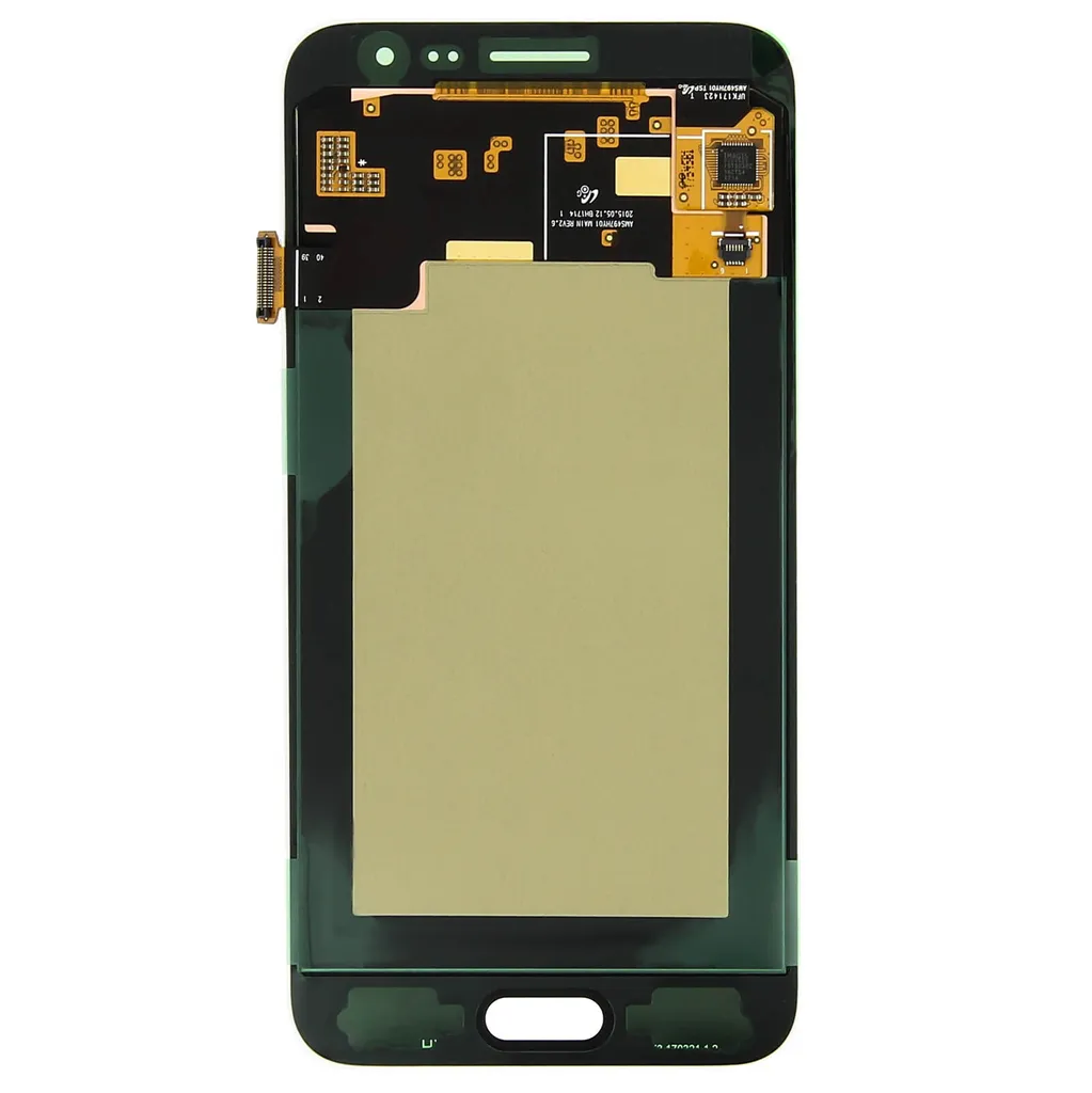 Écran tactile authentique Samsung Galaxy J3 blanc, afficheur LCD - 3