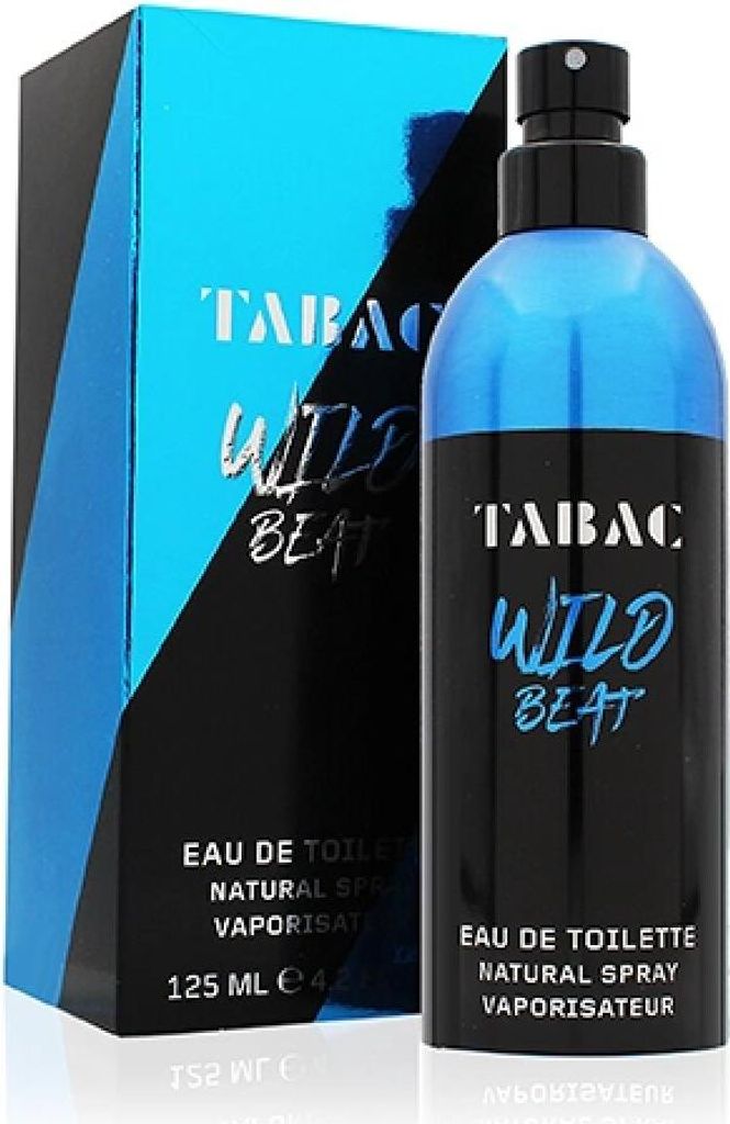 Tabac Wild Beat EDT Vapo 125ml Zdjęcie produktu 