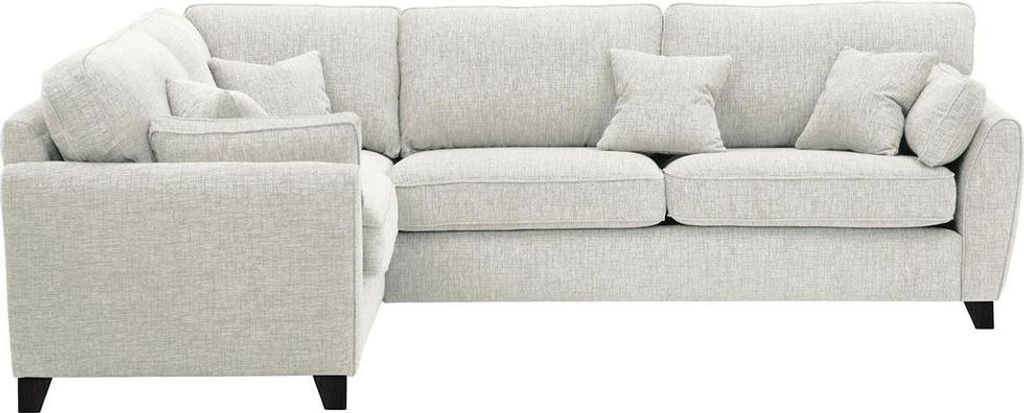 Großes linksseitiges Ecksofa James-Vitolini 361-0104-black