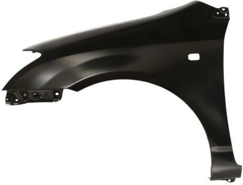 Aile avant gauche en acier traité BLIC pour Toyota Corolla E12 01-07