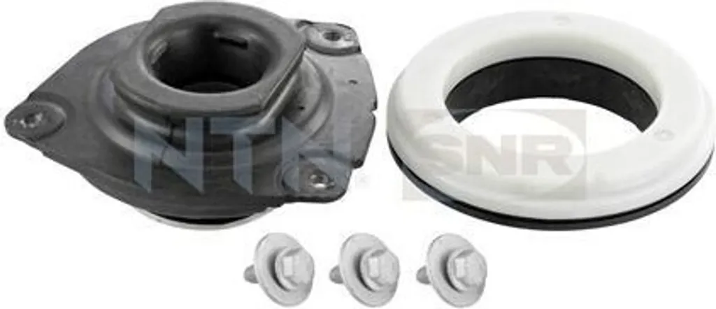 Kit de butée de suspension SNR pour Renault Koleos I et Nissan T31