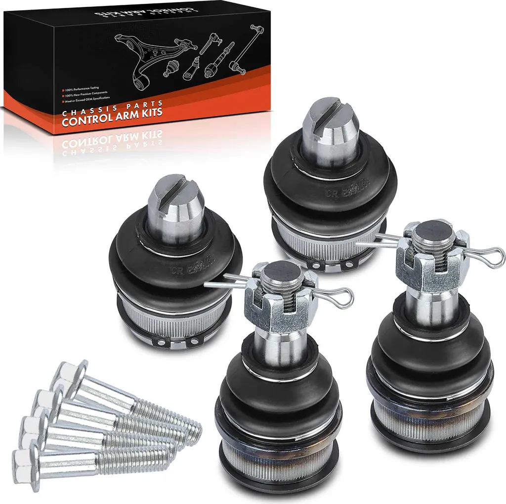 4 Rotules de Suspension Frankberg pour Ford Explorer et Mazda B-Serie