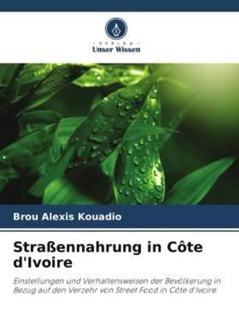Straßennahrung in Côte d'Ivoire