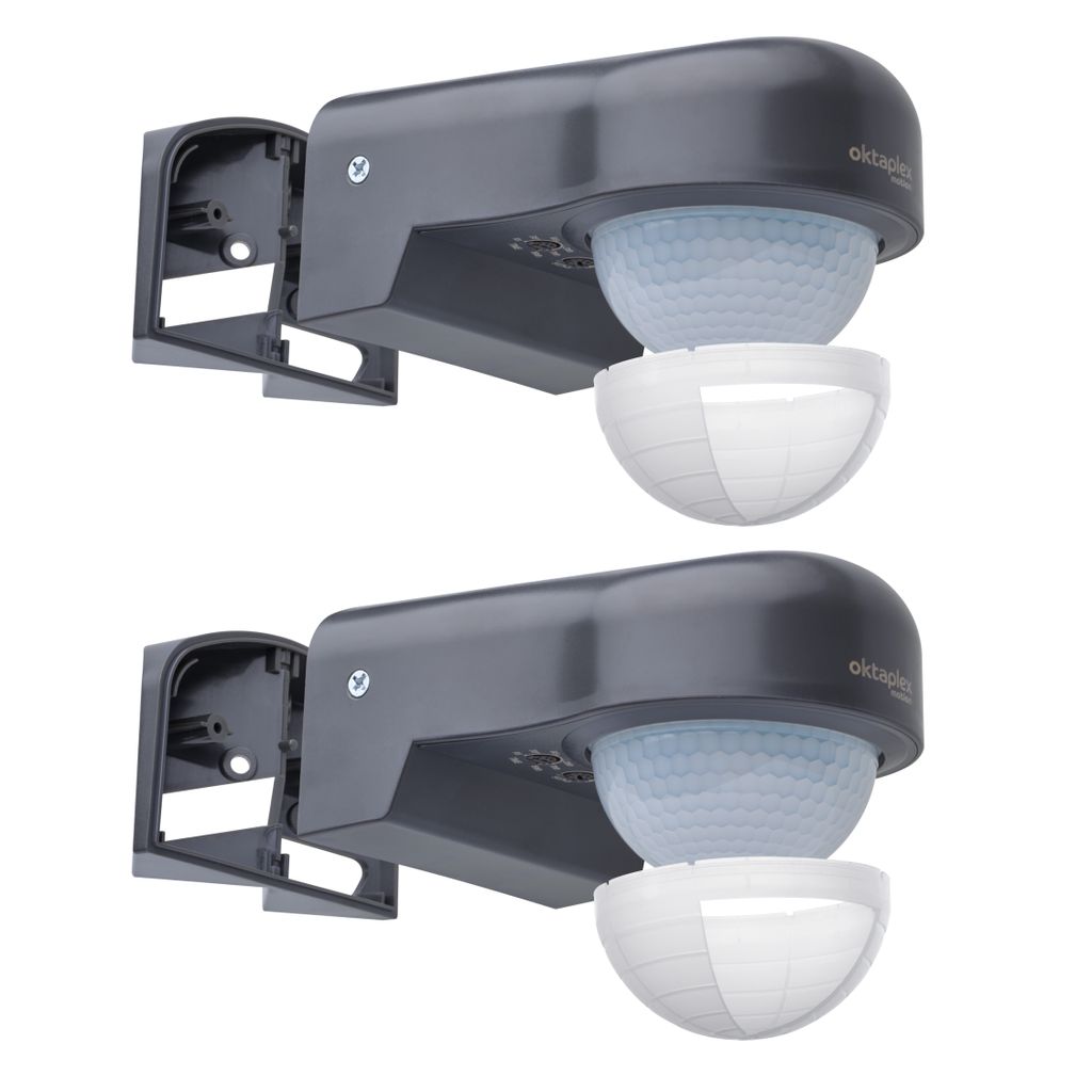 2x Oktaplex Bewegungsmelder IP65 | Kaufland.de