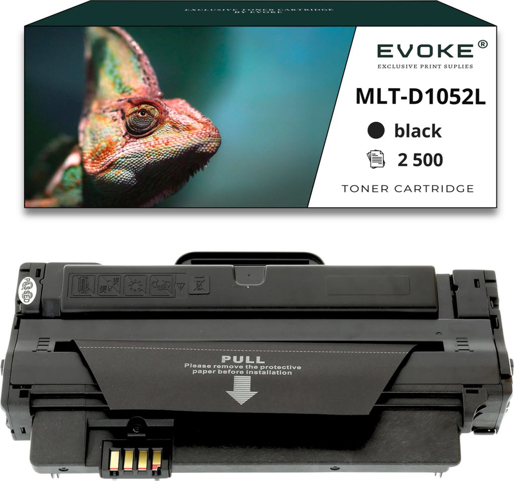 Toner pour SAMSUNG MLT D1052L MLT D1052L ️️ ML1910 SCX 4600 Image du produit 