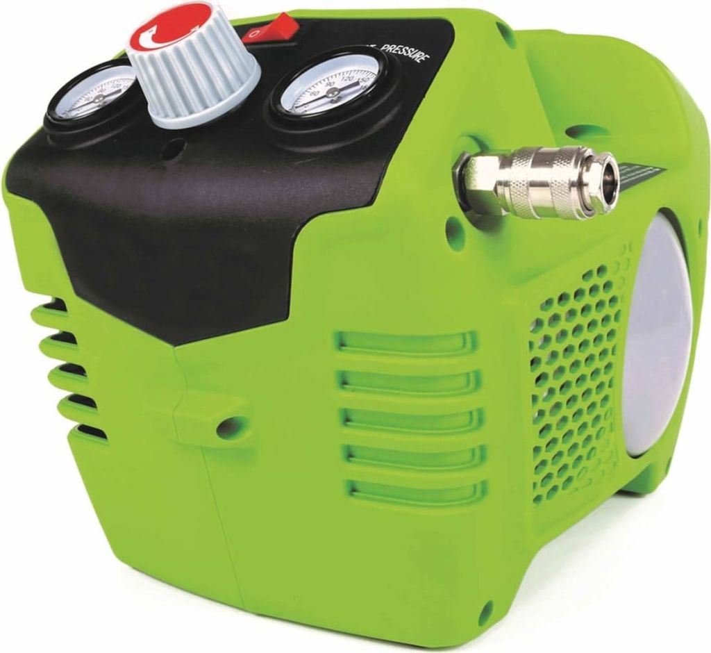 Greenworks GD24AC, 40 l/min, 7,3 kg Produktbild 