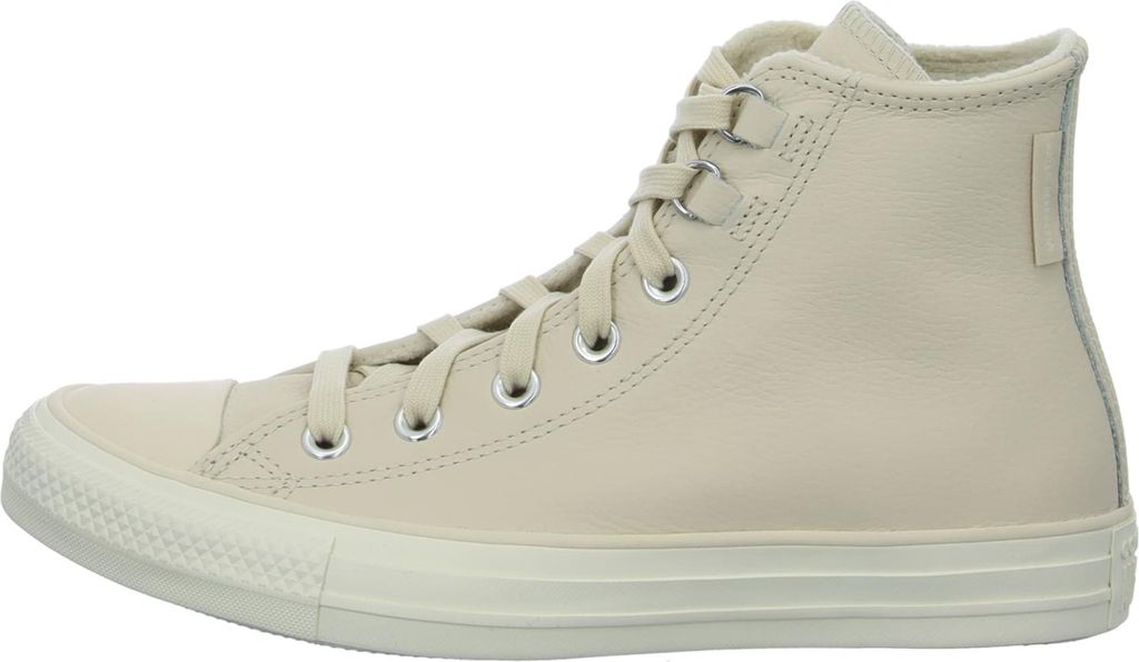 Converse Sneaker High Damen 32313236393339 Beige 39 EU