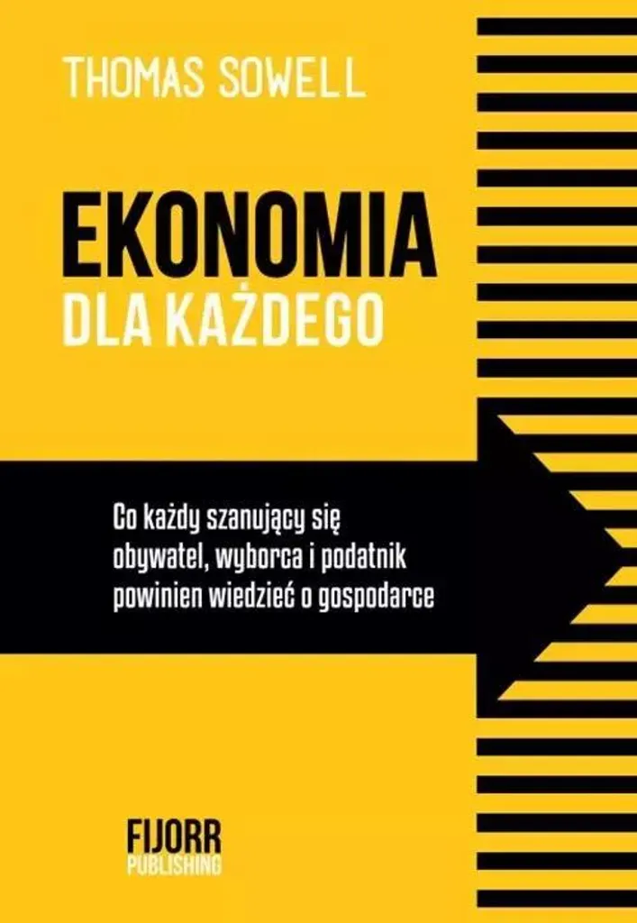 Ekonomia dla każdego - Livre d'économie accessible pour tous les lecteurs