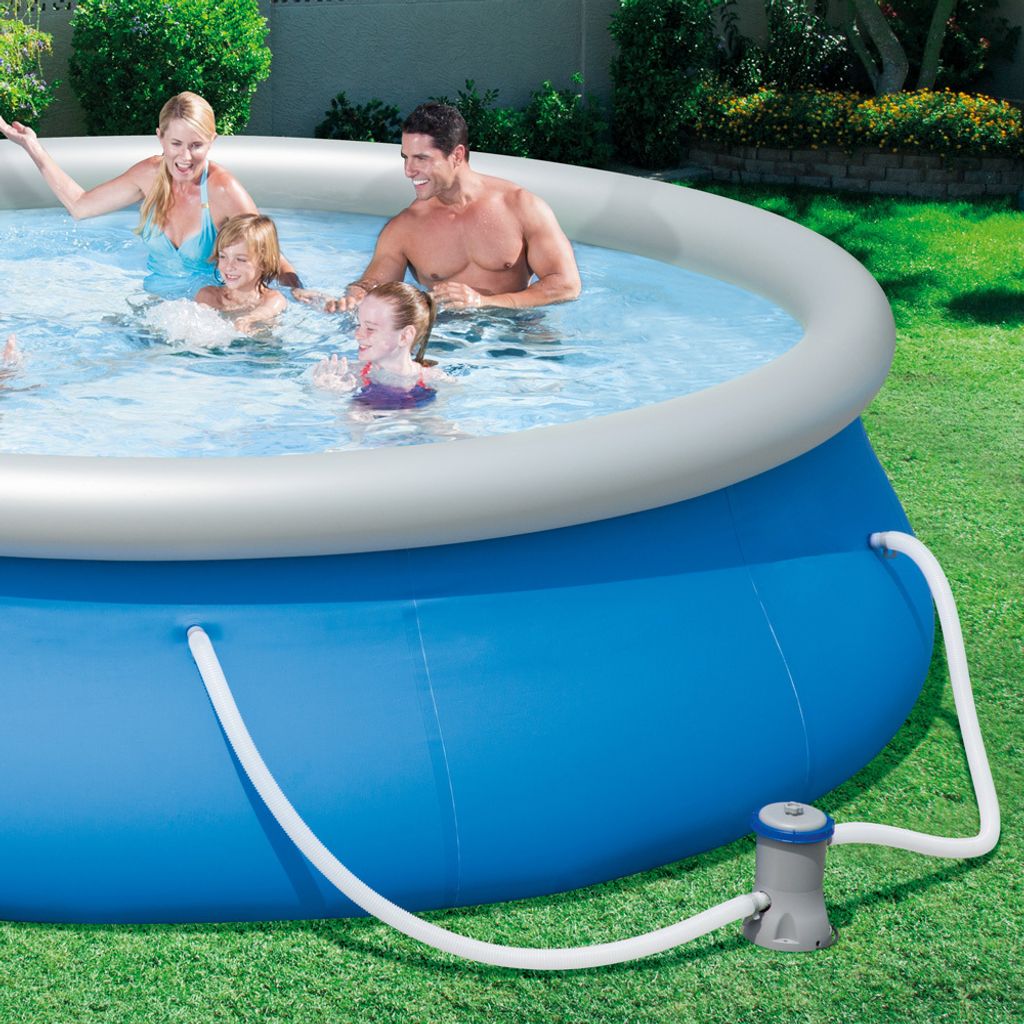 Bestway Flowclear Pool-Filterpumpe 3028 L/h Produktbild 15