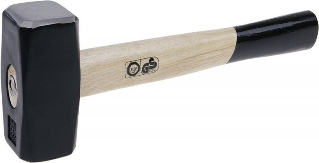 LEVIOR - Hammer 2000g, 32cm Holz