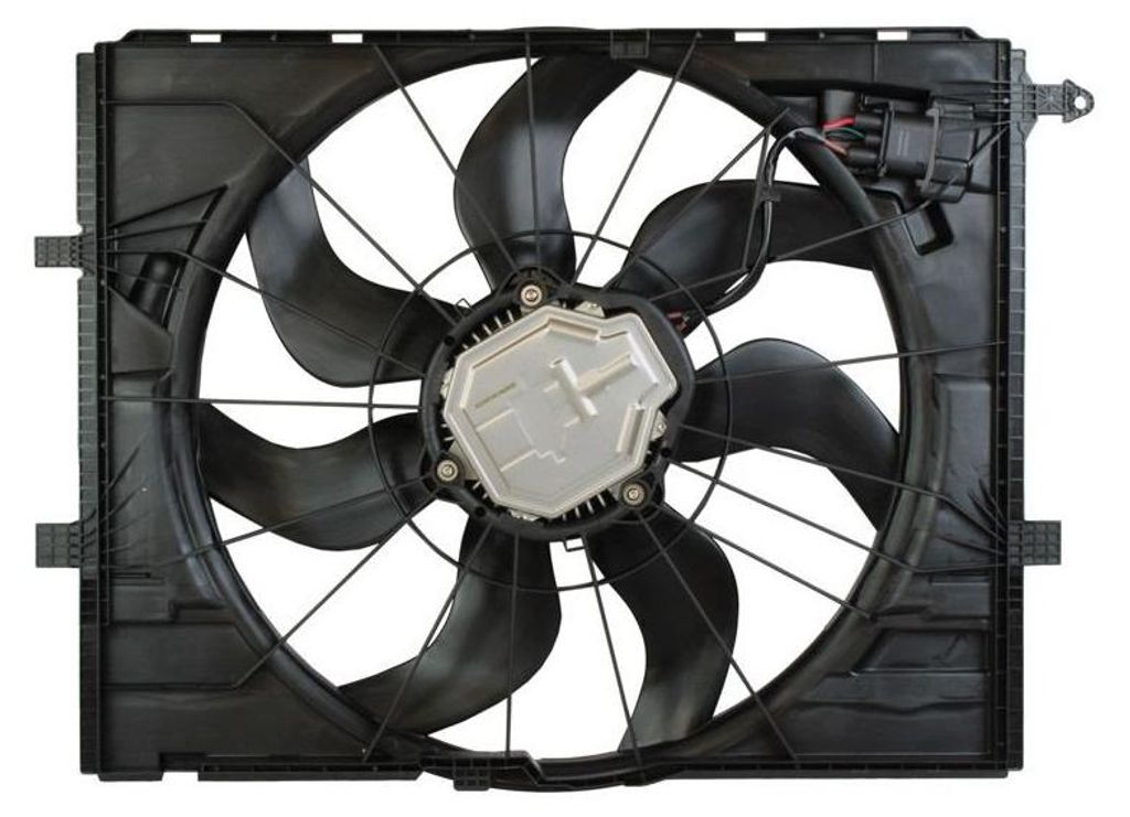 MAXGEAR Elektromotor Kühlerlüfter AC230145 passend für MERCEDES-BENZ E-Klasse Limousine (W213)
