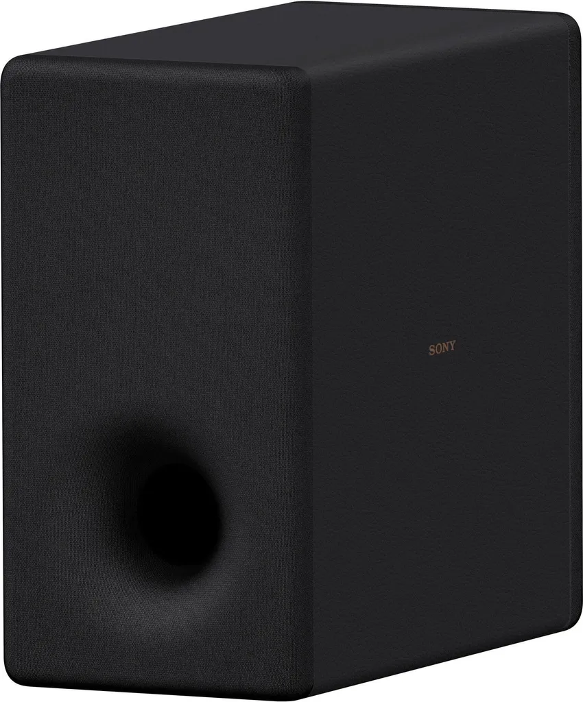 Éliminez les Sons Plats : Sony SA-SW3 Caisson de Basses Actif Noir 200W