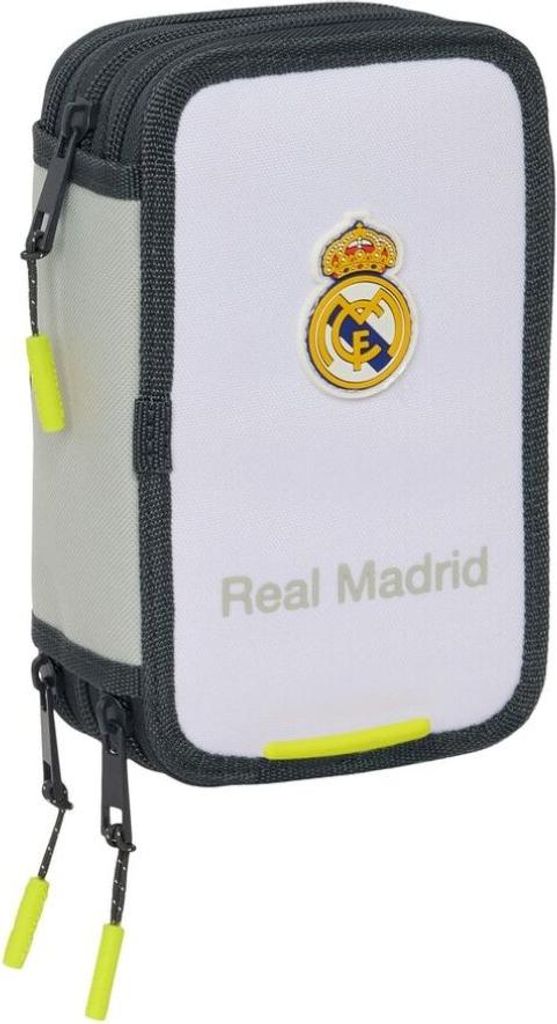 Real Madrid 25/26 Federmä ppchen, 3-fach, 37 Stü ck Produktbild 