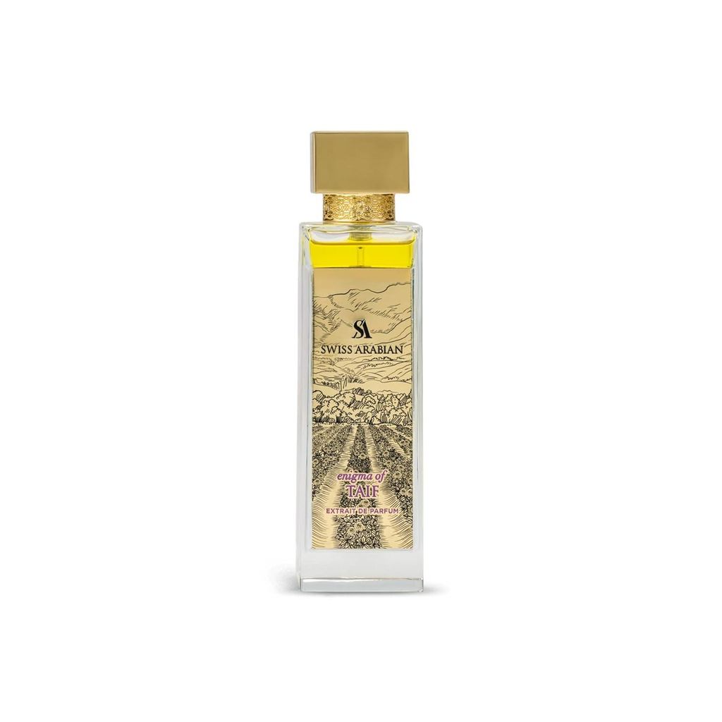 Swiss Arabian – Enigma of Taif Unisex EDP 100 ml Zdjęcie produktu 