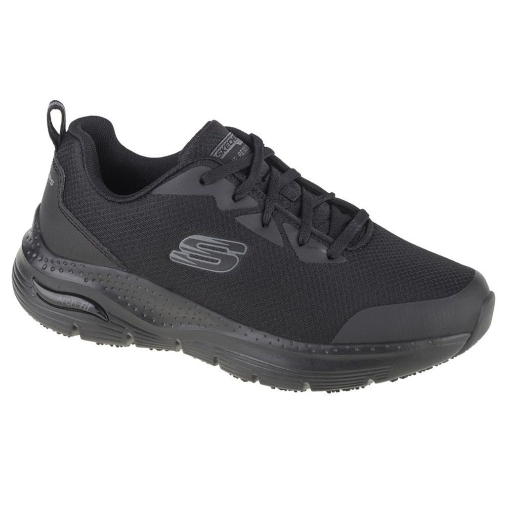 Skechers ARCH FIT SR, Sneaker in Schwarz für Damen, Größe Produktbild 