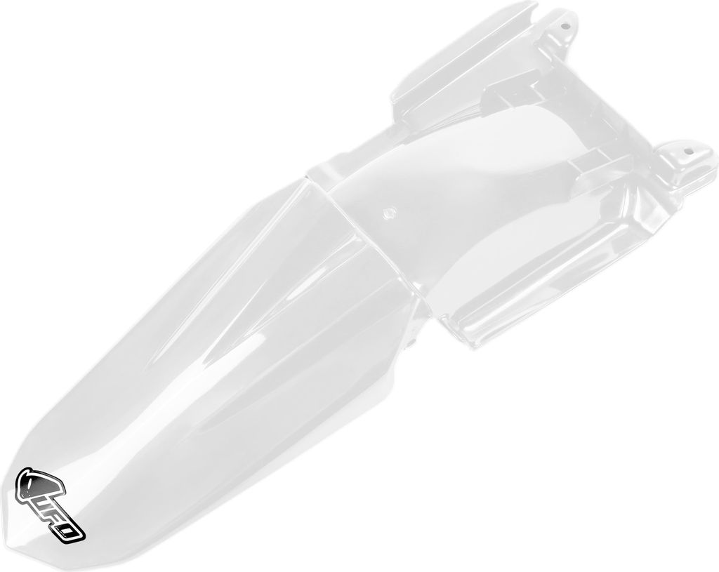 UFO PLAST Kotflügel Hinten, für Husqvarna-Modelle weiß