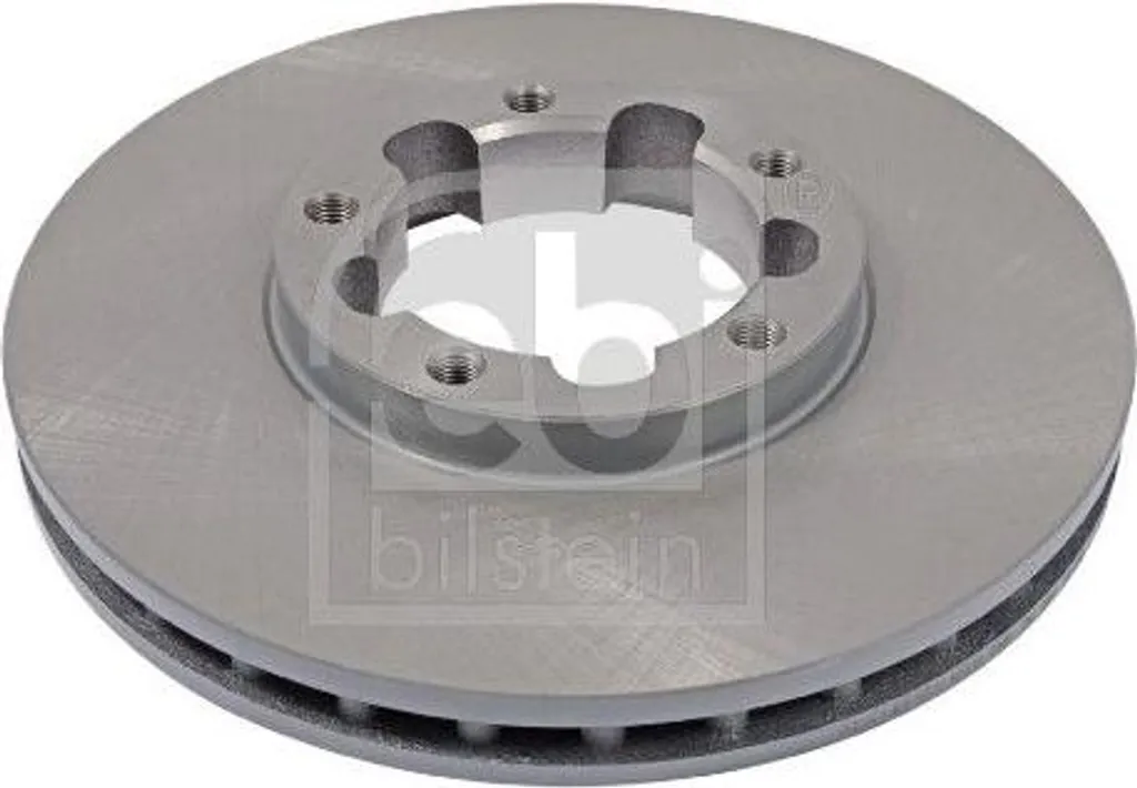 Disque de frein FEBI 107998 : fini les vibrations sur votre Cabstar