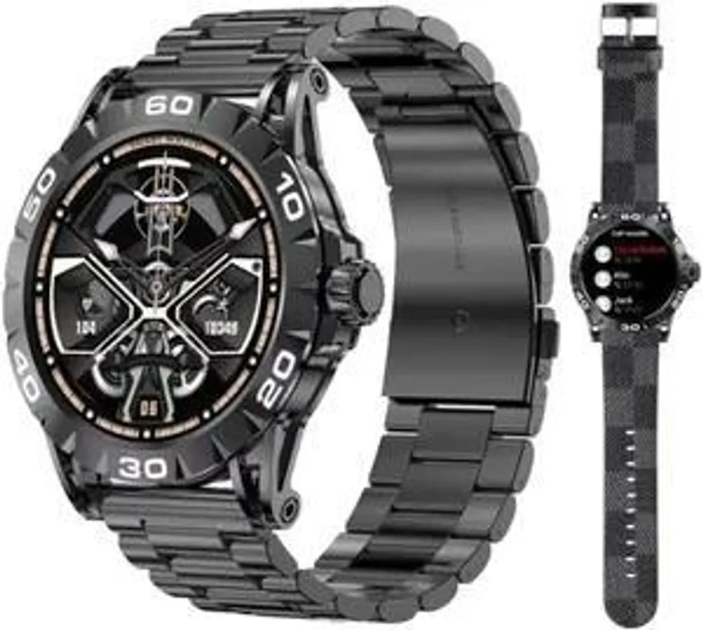 Orologio Fitness 2026: Display HD, ECG Professionale e Sport Watch
