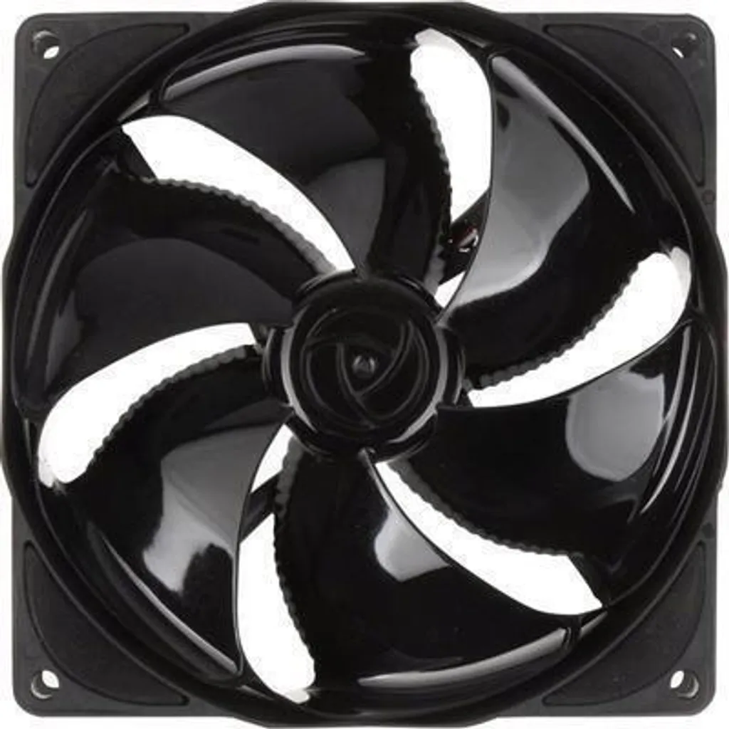 Ventilateur PC silencieux 12cm idéal pour PC gaming et montage