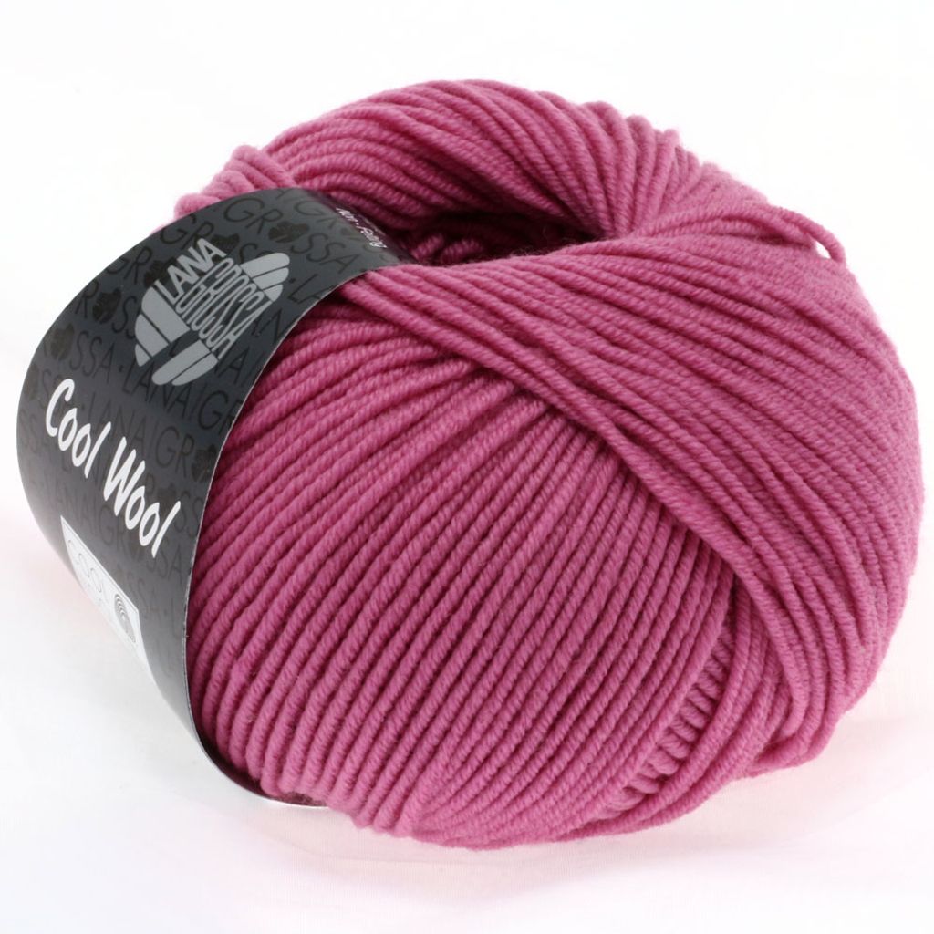 Lana Grossa - Cool Wool 2011 erika Produktbild 